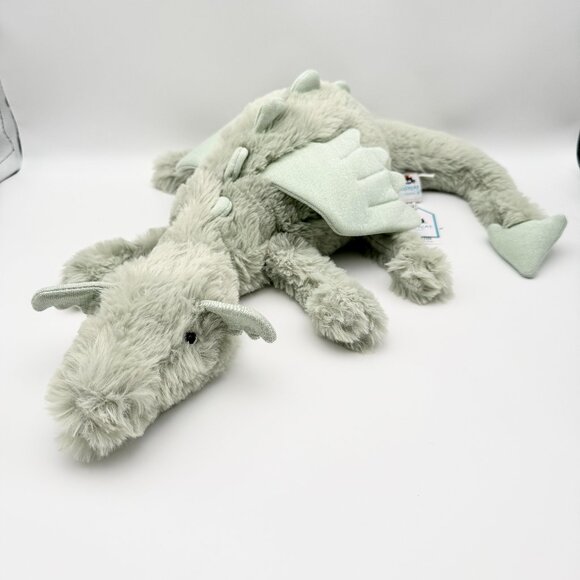 Jellycat  Dragon Sparkle – Rare Medium Collector Plush - Picture 1 of 4